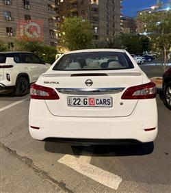 نيسان سنترا